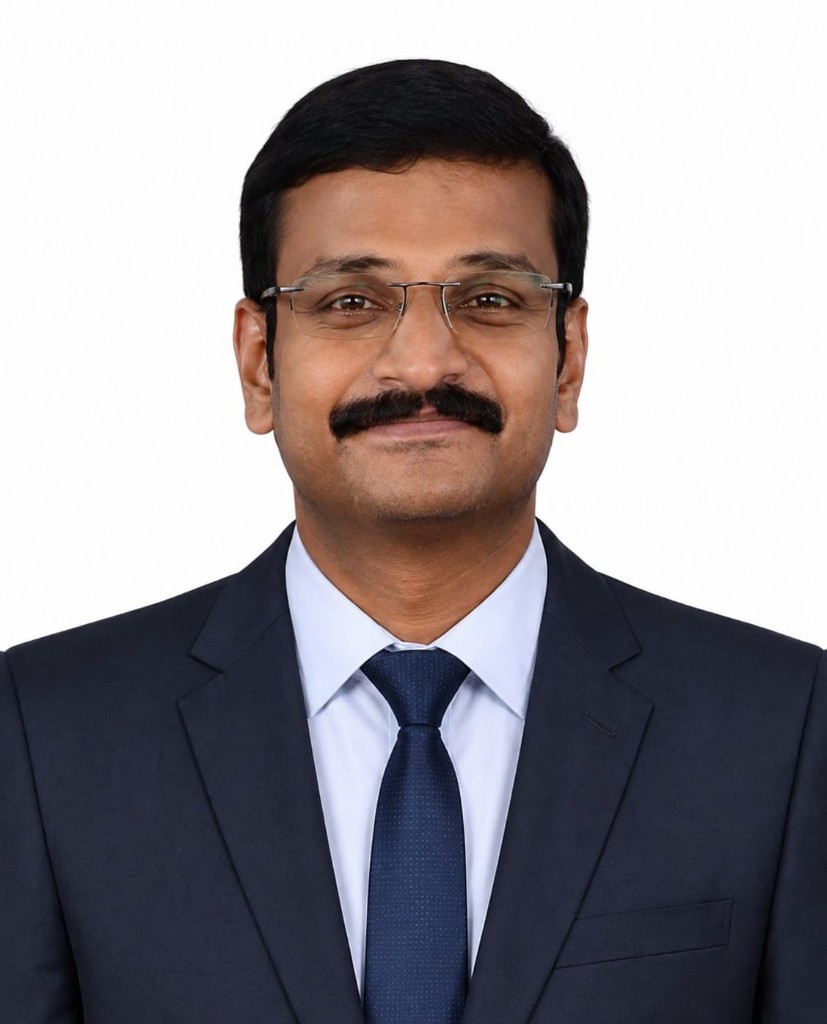 Dr. Sreejith V Ravi, Consultant Neurologist